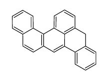 2,3-Benzo-naphtho<2''.1'':5.6>phenalen结构式