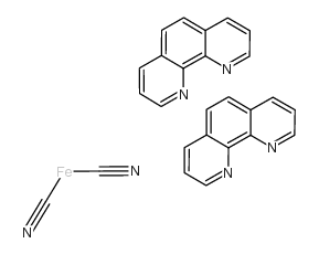 FERROCYPHEN结构式