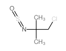2-Propanamine,1-chloro-2-methyl-N-sulfinyl-结构式