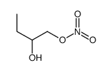 2-hydroxybutyl nitrate结构式