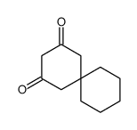 螺[5.5]十一烷-2,4-二酮结构式