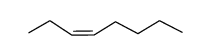 顺-3-辛烯结构式