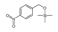 (4-Nitrobenzyl)(trimethylsilyl) ether结构式