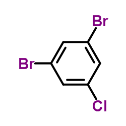 1,3-二溴-5-氯苯结构式
