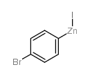 4-溴苯基碘化锌结构式