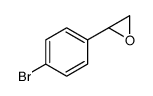 (2S)-2-(4-bromophenyl)oxirane结构式