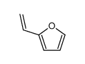 2-Ethenylfuran结构式