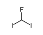fluoro(diiodo)methane结构式