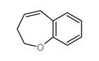 1-Benzoxepin,2,3-dihydro-结构式