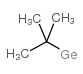t-butylgermane结构式