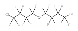 Bis(4-chlorooctafluorobutyl)ether结构式