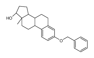 3-O-Benzyl Estradiol结构式