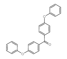4,4'-二苯氧基二苯甲酮结构式