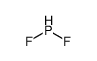Difluorophosphine结构式