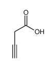 N-BOC-丁氰-4-胺结构式