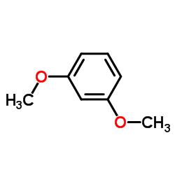 1,3-二甲氧基苯结构式