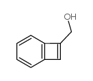 1-羟甲基苯并环丁烯结构式