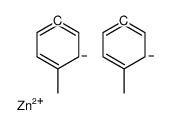 zinc,methylbenzene结构式