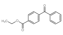 4-CARBOETHOXYBENZOPHENONE结构式