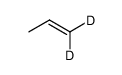 propene-1,1-d2结构式
