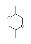 2,5-Dimethyl-1,4-dioxane结构式