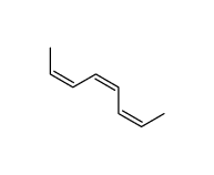 s2,4,6-Octatriene, (E,E,E)-结构式