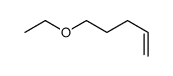 5-ethoxypent-1-ene结构式
