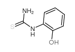 邻羟基苯基硫脲结构式