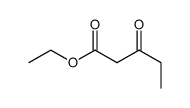 ETHYL PROPIONYLACETATE结构式