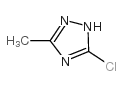 3-氯-5-甲基-1,2,4-噻唑结构式