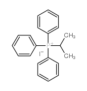 溴化异丙基(三苯基)磷结构式