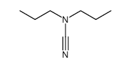 N,N-dipropylcyanamide结构式