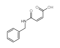 N-苯基马来酸结构式