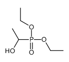 DIETHYL (1-HYDROXYETHYL)PHOSPHONATE结构式