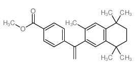 蓓萨罗丁中间体6结构式
