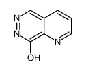 pyrido[2,3-d]pyridazin-8(7H)-one结构式