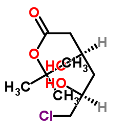瑞舒伐他汀中间体C-2结构式