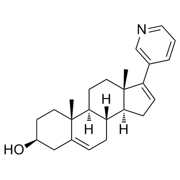 阿比特龙结构式