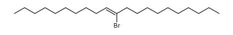 11-bromo-heneicos-10-ene结构式