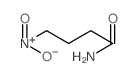 4-nitrobutyramide结构式