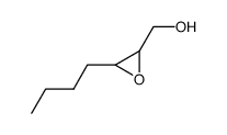 Oxiranemethanol,3-butyl- (9CI)结构式