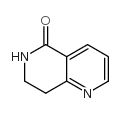 7,8-二氢-6H-[1,6]萘啶-5-酮结构式