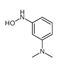 N-[3-(dimethylamino)phenyl]hydroxylamine结构式