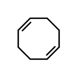 1,5-环辛二稀结构式