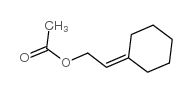 环己烷亚基乙酸乙酯结构式
