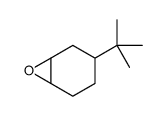 3-TERT-BUTYL-7-OXABICYCLO(4.1.0)HEPTANE结构式