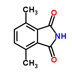 4,7-Dimethylisoindole-1,3-dione结构式