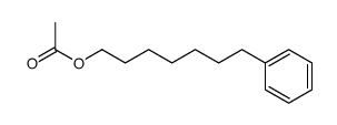 1-acetoxy-7-phenylheptane结构式