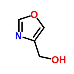 4-(羟甲基)噁唑结构式
