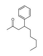 4-phenylnonan-2-one结构式